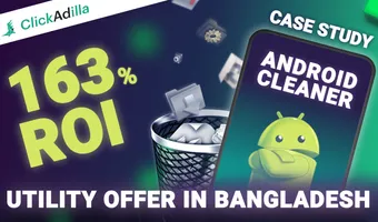 163 roi with utility offer in bangladesh case study