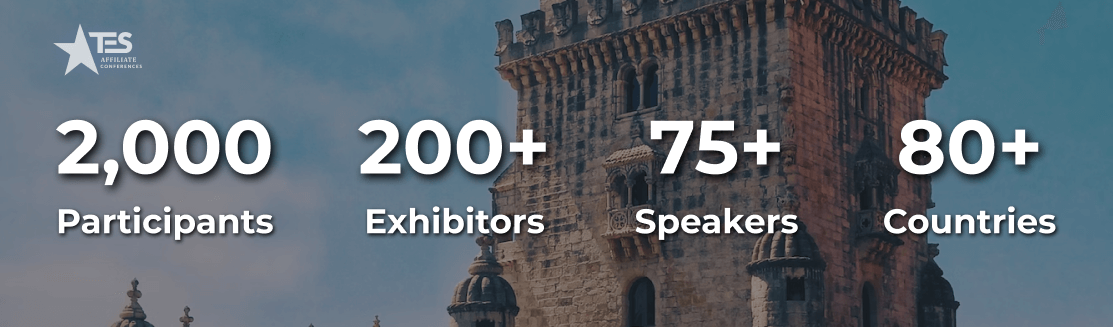 ES Affiliate Conference 2023 in Cascais-Lisbon