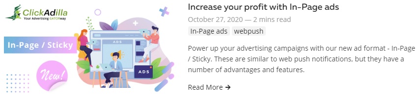 In-Page-Sticky-ads-banner