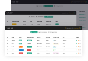 traffic dsp